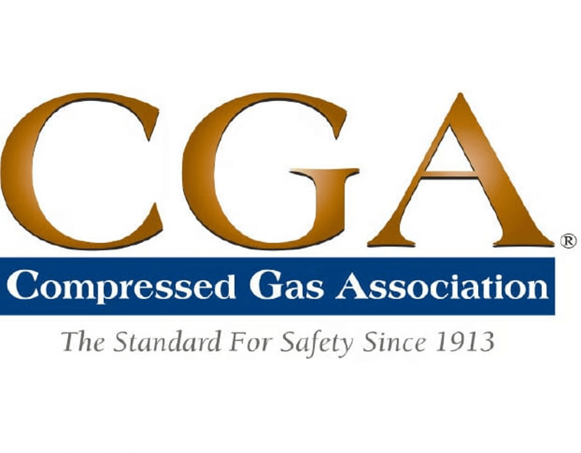 CGA – Compressed Gas Association