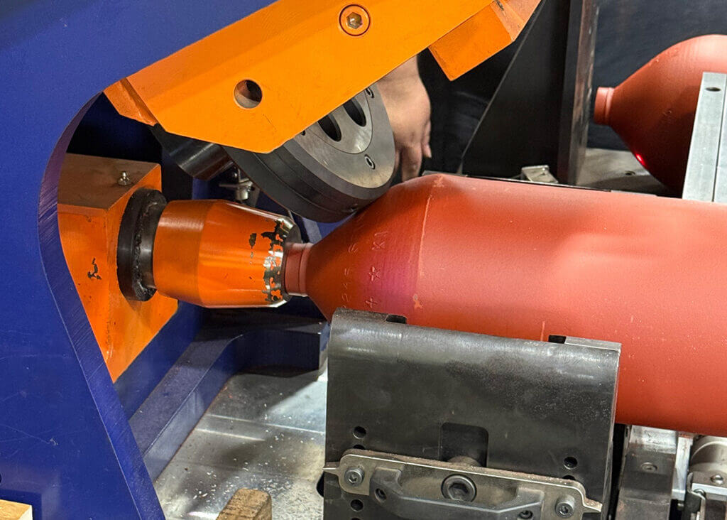 Customizations - Marking Machine