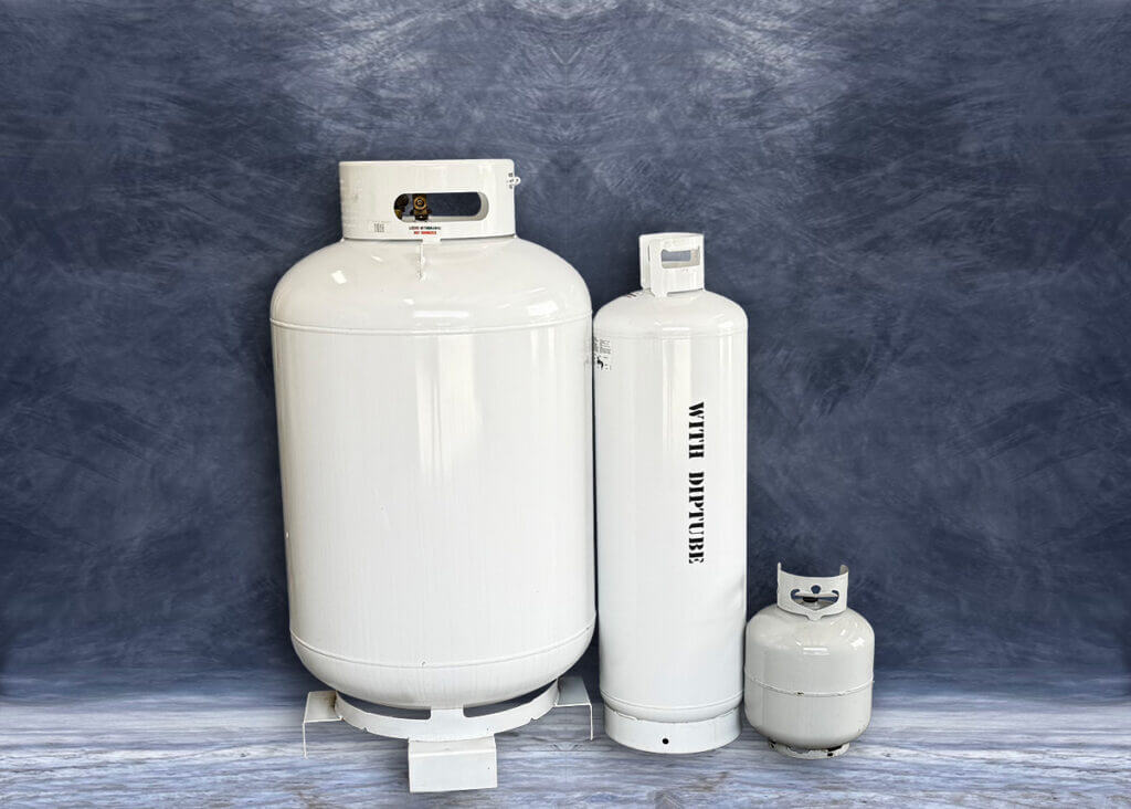 Hydrocarbon Gas Cylinders