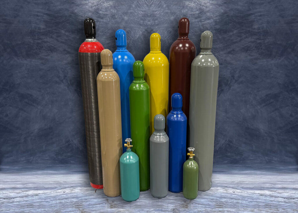 Industrial Cylinders