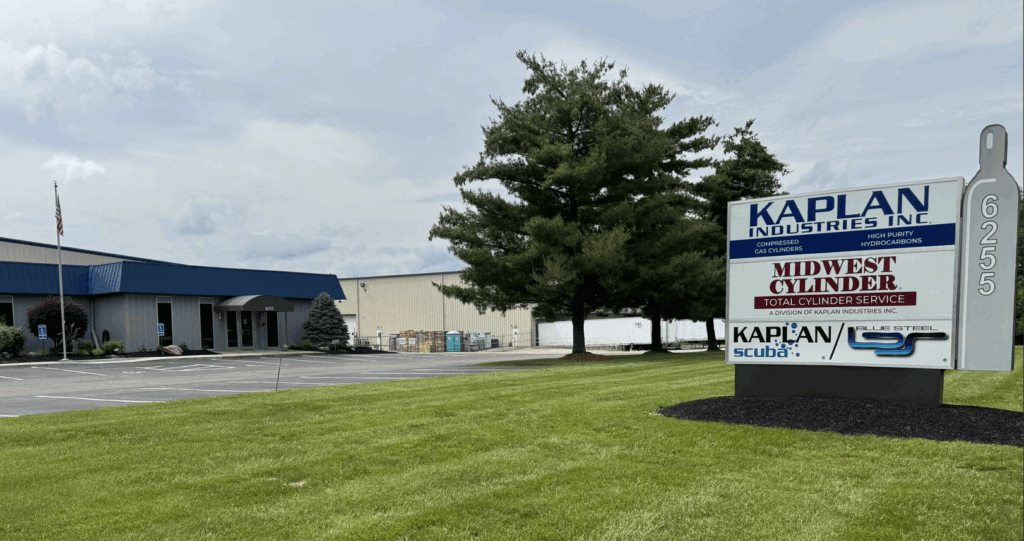 Kaplan Industries Exterior