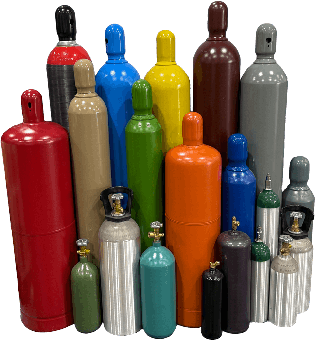 Kaplan Industries - Gas Cylinders