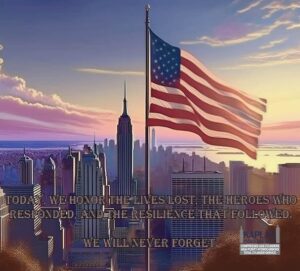 9/11 Rememberance