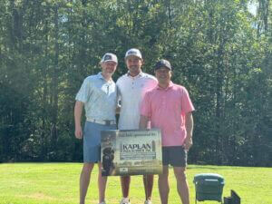 Haun Welding Supply Golf Tournament